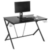 Computer Desk Study Desk Writing Table Home Office Study Gaming Workstation