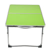 Portable Trolley Laptop Table Computer Desk Keyboard Tray Height Adjustable UK