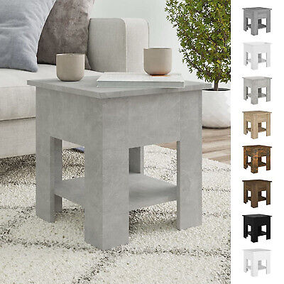 Coffee Table Engineered Wood Sofa Accent Centre Table Multi Colours vidaXL