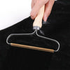 Portable Lint Remover Pet Fur Clothes Fuzz Shaver Trimmer Manual Roller Reusabl