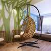 Hammock C Frame Stand Hanging Chair Outdoor Indoor Hammock Construction Stand