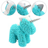 LED FOAM ROSE BEAR ARTIFICIAL FLOWER ROSE TEDDY BEAR DOLL FADDISH LOVE GIFT BOX