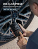Cordless Car Tyre Inflator Pump LED Portable Air Compressor Digital