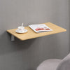 NICEME Wall Mounted Desk Folding Table on the Wall Drop-Leaf Desk for Small Room