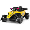 Kids’ Ride on Race Car 12V Battery Powered Ride-on Vehicle 2.4G remote control