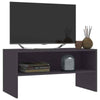 TV Cabinet Chipboard TV Media Stand Hifi Unit Sideboard Multi Colours