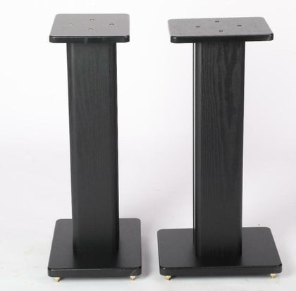Premium Home Theatre Loudspeaker Wood Stand Surround Sound Stable(Sand Fillable)