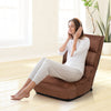 Adjustable Folding Lazy Floor Sofa Chair Gaming Couch Recliner Bed Lounge Seat