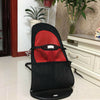 Newborn Baby Bouncer Balance Soft Durable Infant Chair Rocking Seat Foldable UK