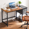 Computer Desk Home Office Desk Laptop Study Writing Table Workstation Furniture