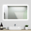 Bathroom Mirror with LED Light/Demister/Touch Switch/Illuminated/Light up/IP44