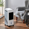 6L Air Cooler Fan 3-Speed Evaporative Humidifier Mobile Conditioner with Remote