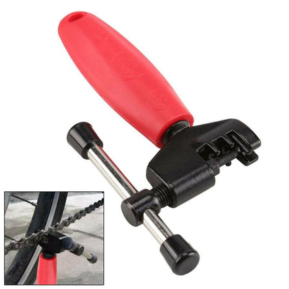 Bike Bicycle Repair Rivet Link Pin Tool Remover Repair Chain Splitter Breaker UK