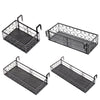 Hanging Planter Plant Pots Trough Garden Fence Balcony Railing FlowerPot Display