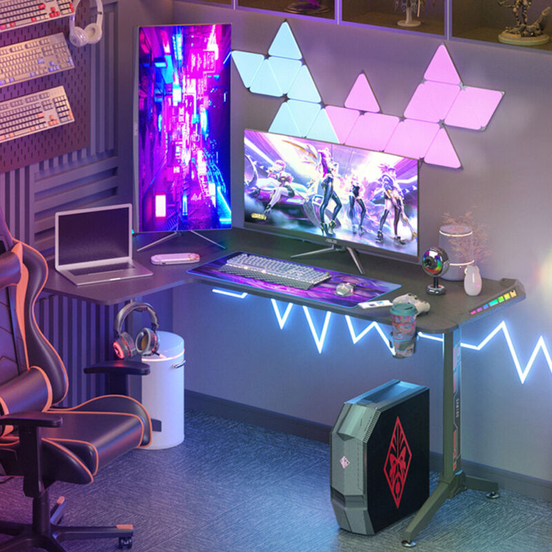 Computer Desk Rgb Kit 66