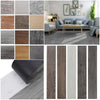 36pcs Self-adhesive Wood Pattern PVC Tile Flooring Planks Floor Tile Living Room