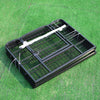 6/8 Sided Foldable Pet Play Pen Enclosure Whelping Playpen Dog Exercise Run Cage