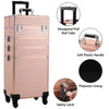 Largr Vanity Makeup Beauty Cosmetic Case Trolley Hairdressing Nail Storage Box