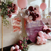 Metal Square Pipe Wedding Venue Arch Frame Stand Flowers Balloons Climbling Rack