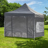 2x2/3x3m Pop-up Gazebo 420D Oxford Marquee Canopy Outdoor Patio Party Tent HQ