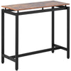 Bar Height Dining Table Set Bar Tables W/ 2 Stools Kitchen Counter W/ Bar Chairs