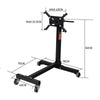 Engine Gearbox Support Stand 1000 lbs 450kg Heavy Duty Swivel Transmission Black