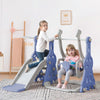 Garden Kids Swing Slide Climber Set Baby Toddler Indoor Outdoor Playground Toy