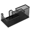Pen Holder Desk Tidy Pencils Organiser Container Stationery Office School UK