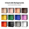 PULUZ Photo Studio Lighting Box Portable Photography Backdrop LED Light Tent