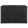 Storage Outdoor Box Garden Patio Chest Poly Rattan Container Box Patio Furniture