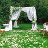 Extra Large Wedding Arch Backdrop Stand Garden Canopy Chuppah Mandap Bridal Deco