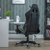 Racing Chair Gaming Chair Office Chair with Headrest Lumbar Pillow Adjustable BN