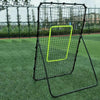 Rebounder Net Football Training Equipment Playback Game Angle Ball Goal Skills