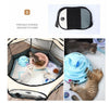 S/M/L Pop-up Pet Tent Portable Pet Fence Dog Cat Pen Fabric Kennel Cage Crate