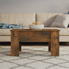 Coffee Table Engineered Wood Couch Tea Accent End Table Multi Colours vidaXL