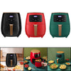 Air Fryer 4.5L Stove Oven 1400W Cooker Oil Free Cook Low Fat Healthy Frying Chip