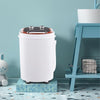 Washing Machine Portable Spinning Camping Laundry Travel Load 3kg Mini Baby Care