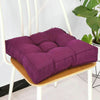 Square Thick Cushion Seat Pads Booster Office Chair Armchair Garden Yard Cushion
