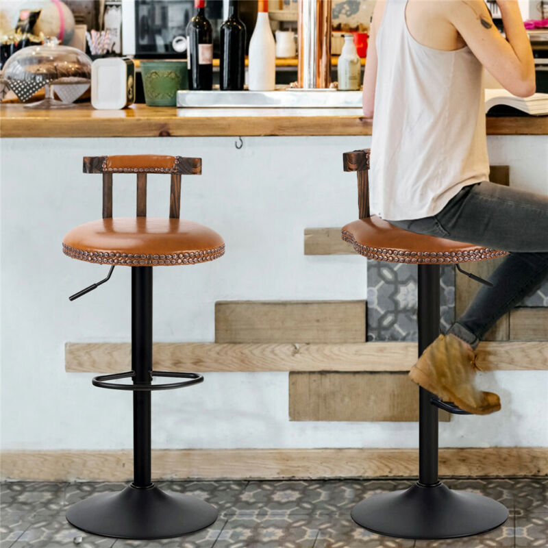 Restaurant retro clearance bar stools