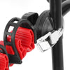 Universal 3 Bike Carrier For Car Trunk Mount Rack Bicycle Stand Carrier Car Rack