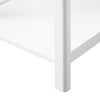 Bedside Table Nightstand Bedside Cabinet with Drawer Storage Unit Bedroom Home