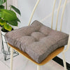 Square Thick Cushion Seat Pads Booster Office Chair Armchair Garden Yard Cushion