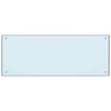 Kitchen Splashback Glass Panels Cooker Bathroom Splashback Protect Any Size&Colo