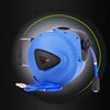 65ft 20m Retractable Auto Air Line Compressor Hose Reel Compressor Wall Mounted