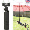 Universal Golf Club Fit Cart Car Trolley Pushchairs Umbrella Holder Adjustable