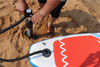 10/11.6 ft Adjustable Inflatable Surfboard Stand-Up SUP Inflatable Paddle Board