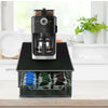Coffee Pod Machine Drawer Tassimo 60 Capsule Holder Dispenser Stand Storage Rack