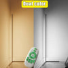 Colour Changing Mood Lighting Metal LED Corner Floor Wall Lamp With Remote
