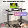 Electric Standing Desk Height Adjustable Stand up Table Ergonomic Workstation