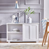 Sideboard for Living Room, Storage Cupboard for Kitchen, Hallway Side Storage